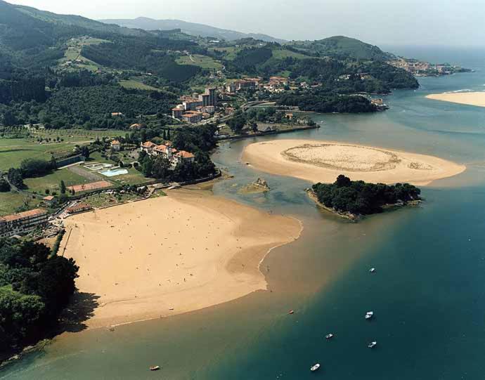 Urdaibai Home, Cerca De La Playa Busturia Zewnętrze zdjęcie